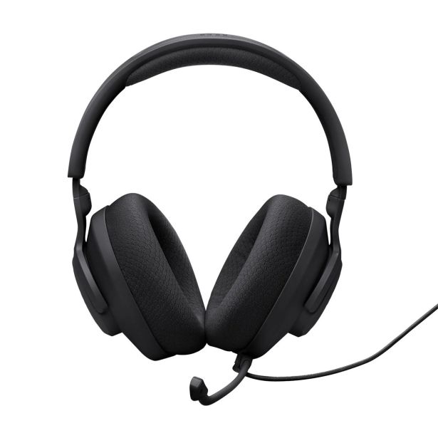 RAČUNALNIŠKA SLUŠALKA JBL QUANTUM 100 M2 ČRNE