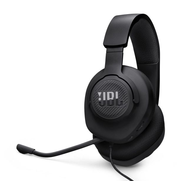 RAČUNALNIŠKA SLUŠALKA JBL QUANTUM 100 M2 ČRNE