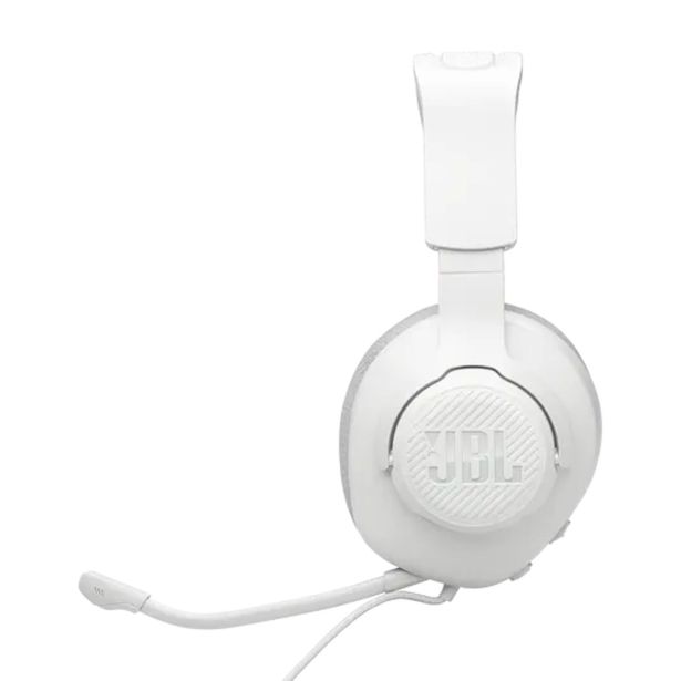 RAČUNALNIŠKA SLUŠALKA JBL QUANTUM 100M2 BELE