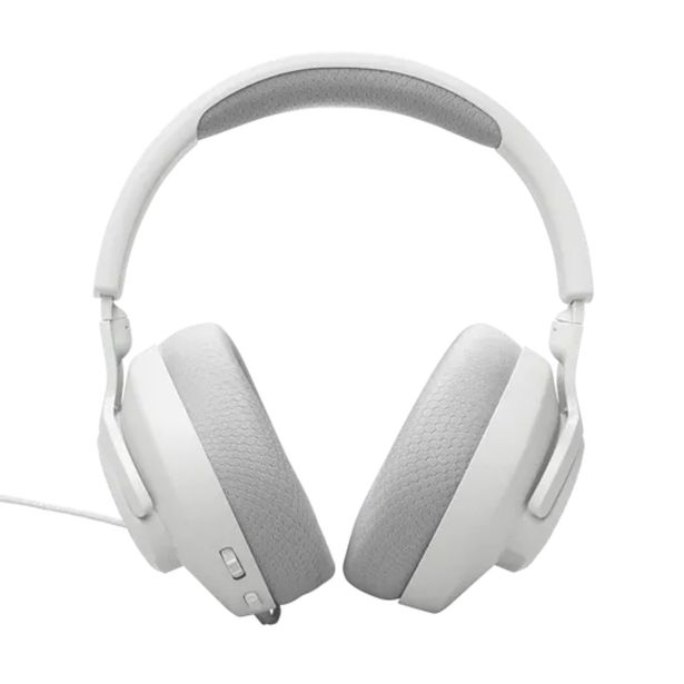 RAČUNALNIŠKA SLUŠALKA JBL QUANTUM 100M2 BELE