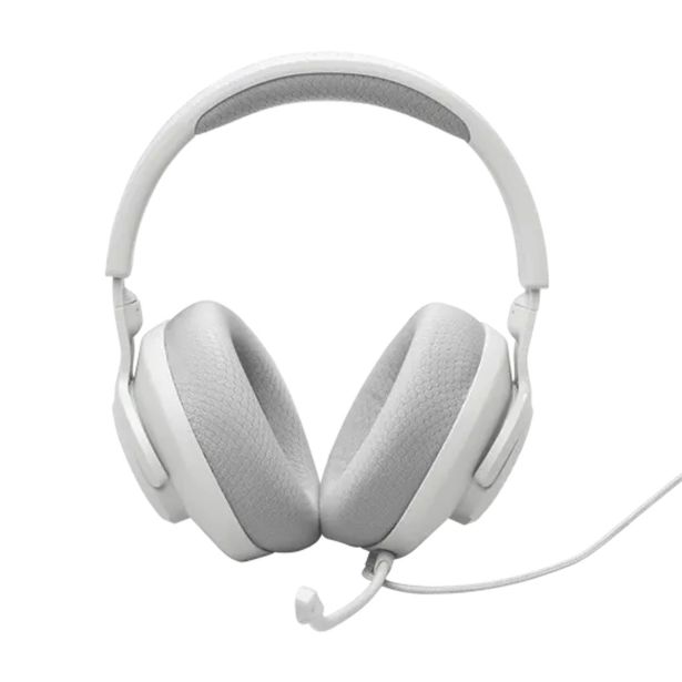 RAČUNALNIŠKA SLUŠALKA JBL QUANTUM 100M2 BELE