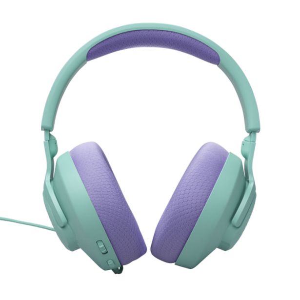RAČUNALNIŠKA SLUŠALKA JBL QUANTUM 100M2 MODROZELENA