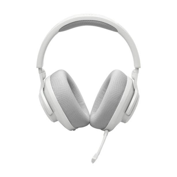 RAČUNALNIŠKA SLUŠALKA JBL QUANTUM 360 BELA