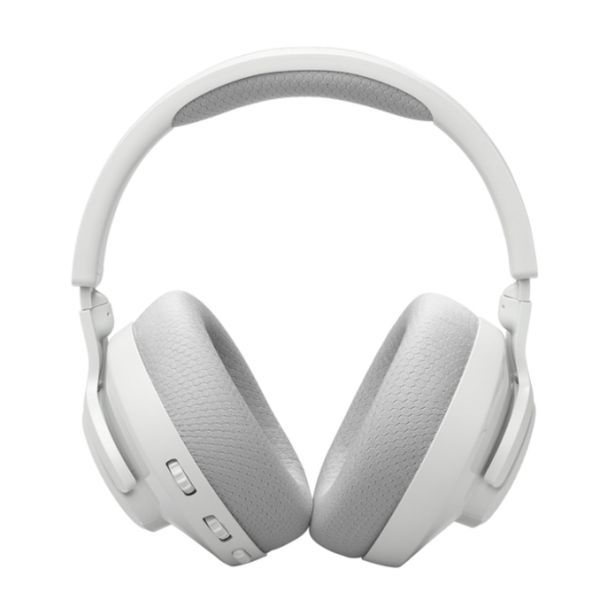 RAČUNALNIŠKA SLUŠALKA JBL QUANTUM 360 BELA