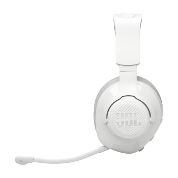 RAČUNALNIŠKA SLUŠALKA JBL QUANTUM 360 BELA