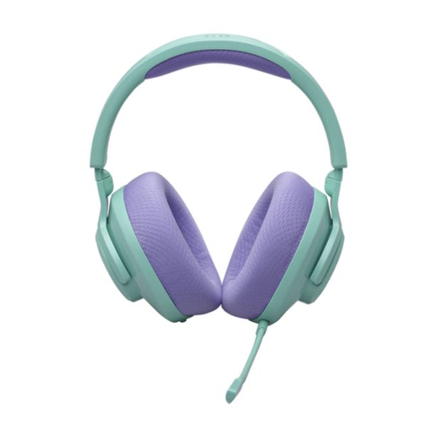 RAČUNALNIŠKA SLUŠALKA JBL QUANTUM 360 SVETLO MODRA