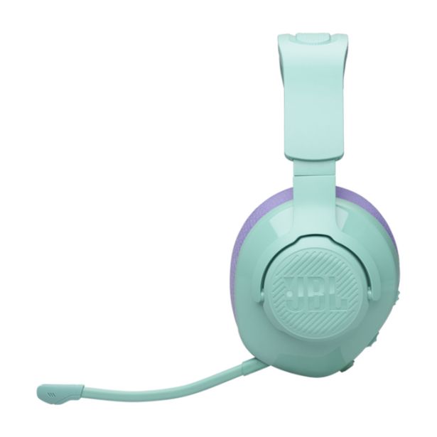 RAČUNALNIŠKA SLUŠALKA JBL QUANTUM 360 SVETLO MODRA