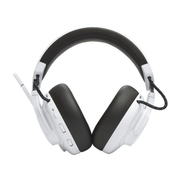 RAČUNALNIŠKA SLUŠALKA JBL QUANTUM 910P TWS BELA