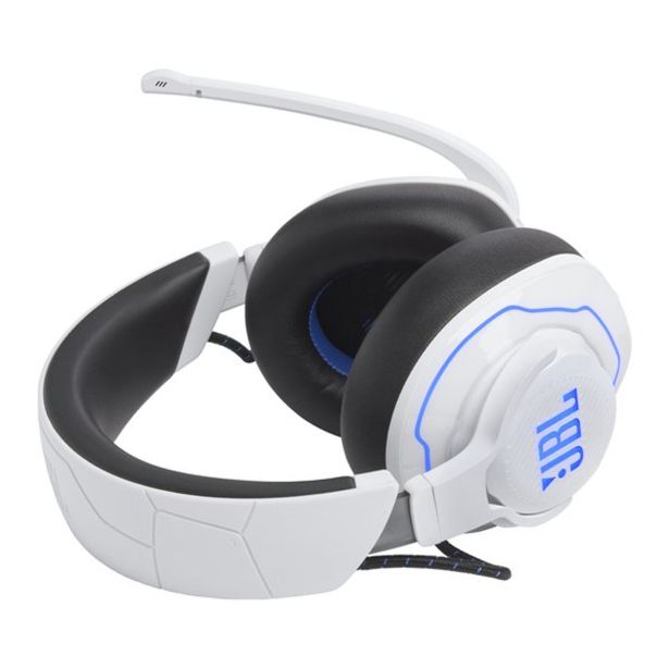 RAČUNALNIŠKA SLUŠALKA JBL QUANTUM 910P TWS BELA