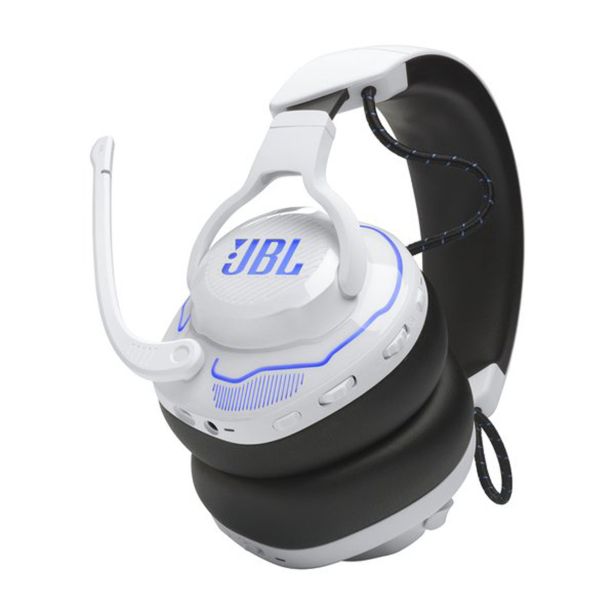 RAČUNALNIŠKA SLUŠALKA JBL QUANTUM 910P TWS BELA