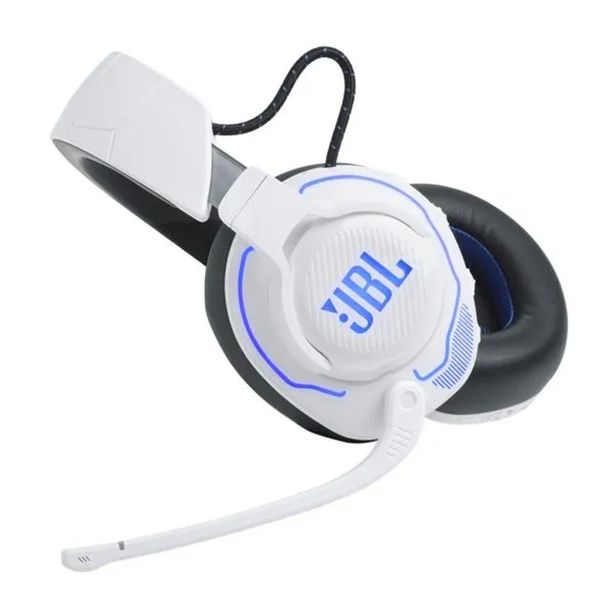 RAČUNALNIŠKA SLUŠALKA JBL QUANTUM 910P TWS BELA