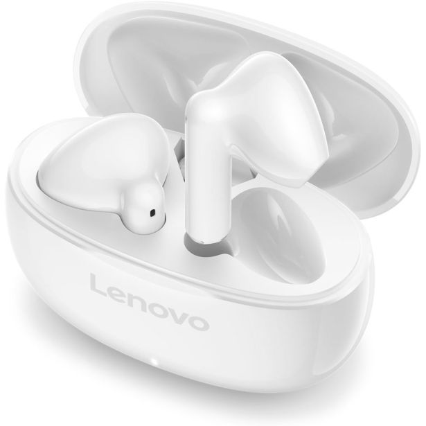 RAČUNALNIŠKA SLUŠALKA LENOVO E310 EARBUDS TWS / WHITE / STANDALONE