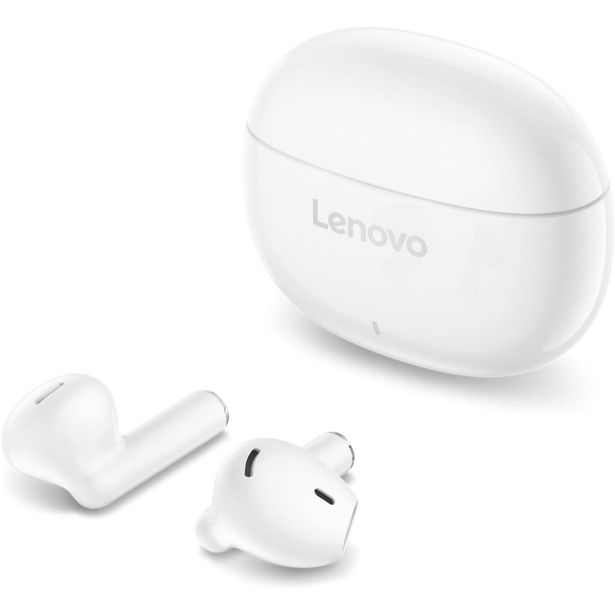 RAČUNALNIŠKA SLUŠALKA LENOVO E310 EARBUDS TWS / WHITE / STANDALONE