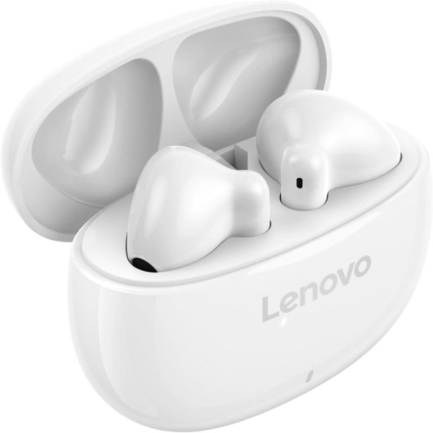 RAČUNALNIŠKA SLUŠALKA LENOVO E310 EARBUDS TWS / WHITE / STANDALONE