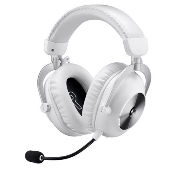 RAČUNALNIŠKA SLUŠALKA LOGITECH G PRO X 2 LIGHTSPEED BELA