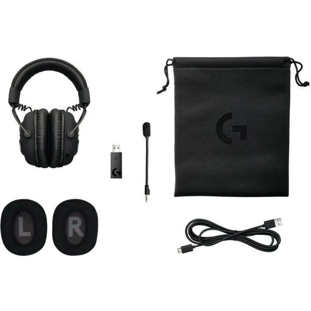 RAČUNALNIŠKA SLUŠALKA LOGITECH G PRO X WIRELESS