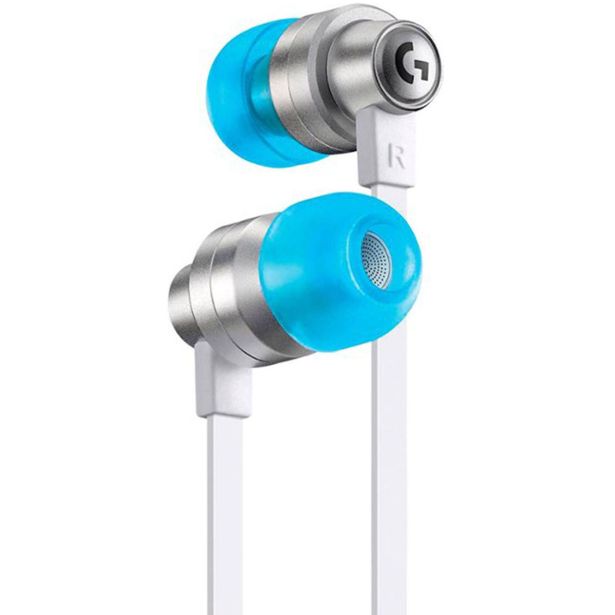 RAČUNALNIŠKA SLUŠALKA LOGITECH G333 BELA