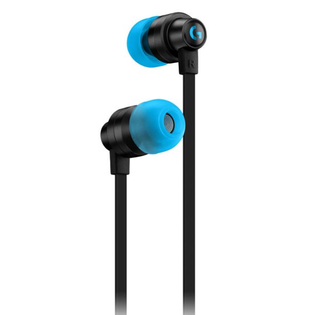 RAČUNALNIŠKA SLUŠALKA LOGITECH G333 ČRNA