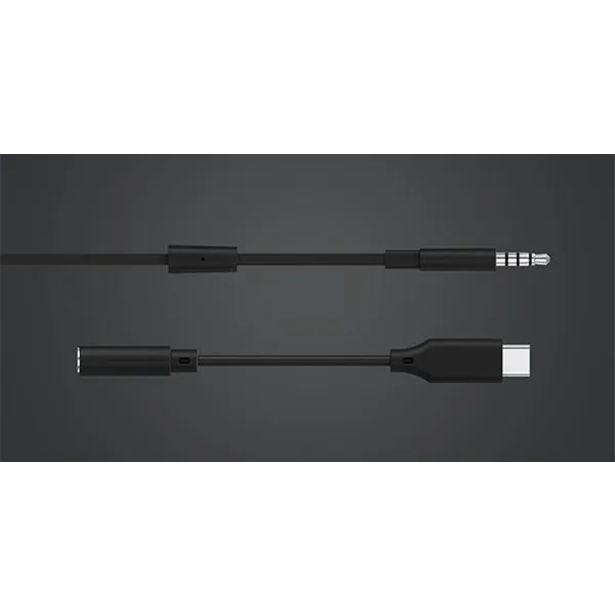 RAČUNALNIŠKA SLUŠALKA LOGITECH G333 ČRNA