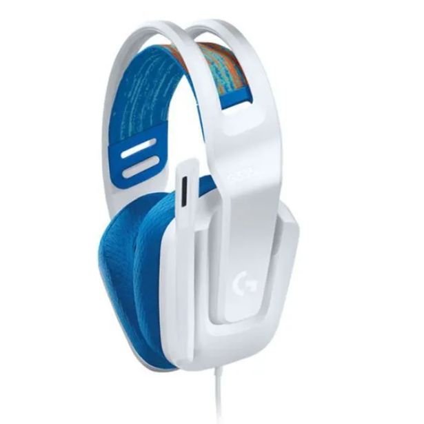 RAČUNALNIŠKA SLUŠALKA LOGITECH G335, BELE