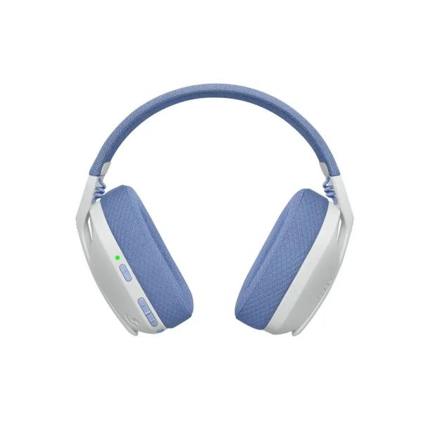 RAČUNALNIŠKA SLUŠALKA LOGITECH G435 LIGHTSPEED, BELE