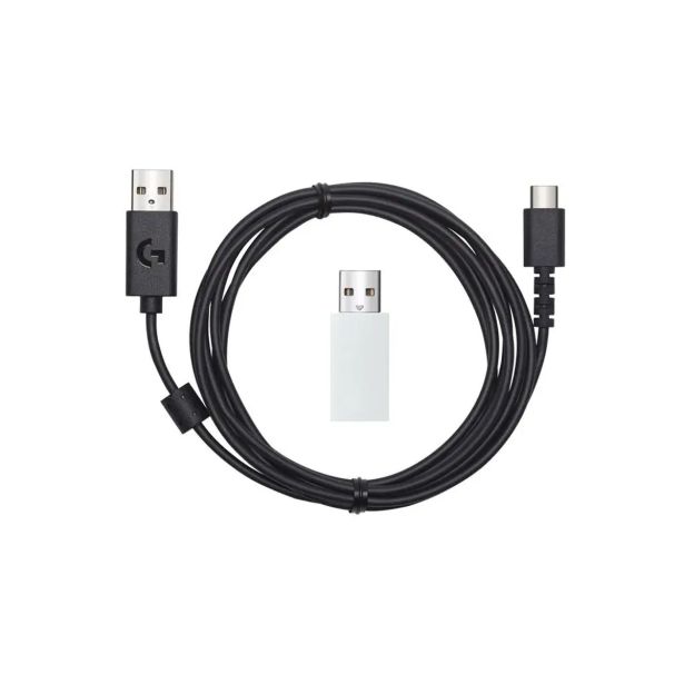 RAČUNALNIŠKA SLUŠALKA LOGITECH G435 LIGHTSPEED, BELE