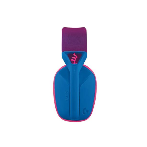 RAČUNALNIŠKA SLUŠALKA LOGITECH G435 LIGHTSPEED, MODRE