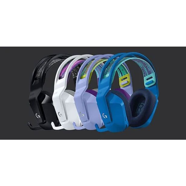 RAČUNALNIŠKA SLUŠALKA LOGITECH G733 BELE