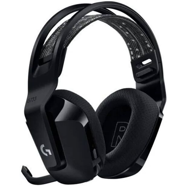 RAČUNALNIŠKA SLUŠALKA LOGITECH G733 - ČRNE