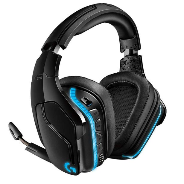 RAČUNALNIŠKA SLUŠALKA LOGITECH G935 WIRELESS 7.1