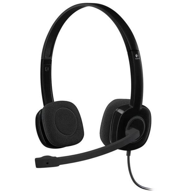 RAČUNALNIŠKA SLUŠALKA LOGITECH HEADSET H151
