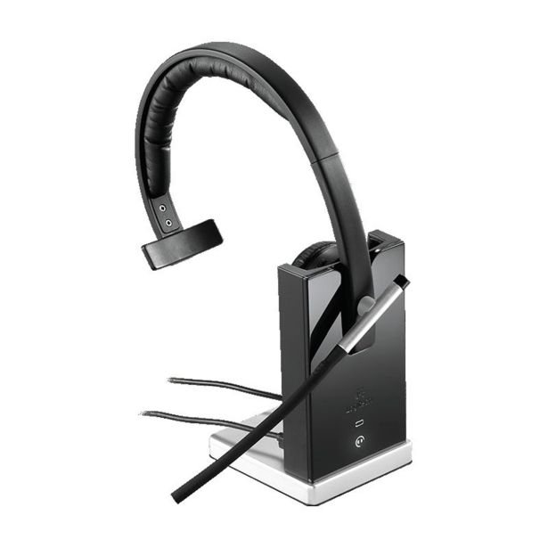 RAČUNALNIŠKA SLUŠALKA LOGITECH MONO ŽIČNA Z MIC. DESKTOP H820E