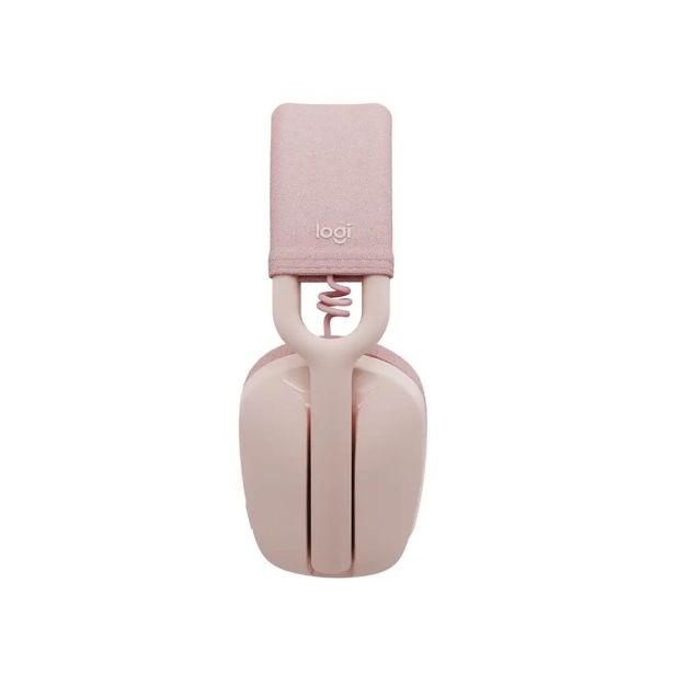 RAČUNALNIŠKA SLUŠALKA LOGITECH VIBE 100, ROZA