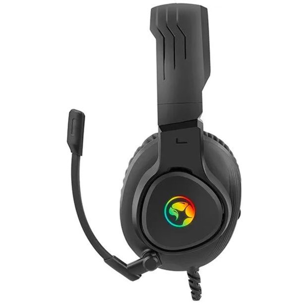 RAČUNALNIŠKA SLUŠALKA MARVO HG8958 RGB USB+3.5MM