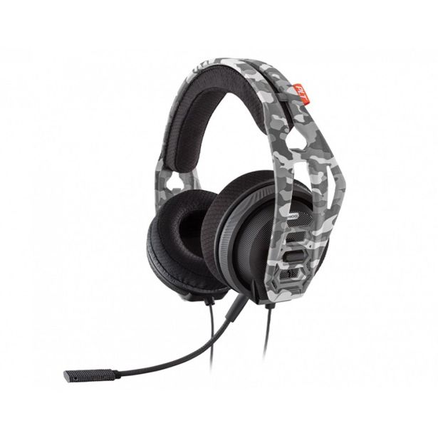 RAČUNALNIŠKA SLUŠALKA NACON RIG 400HS CAMO PS4/PS5 KAMUFLAŽNE BARVE