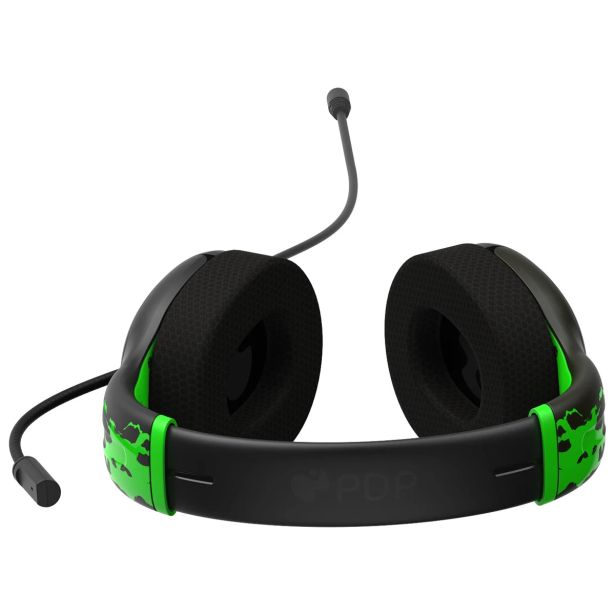 RAČUNALNIŠKA SLUŠALKA PDP AIRLITE XBOX JOLT GREEN