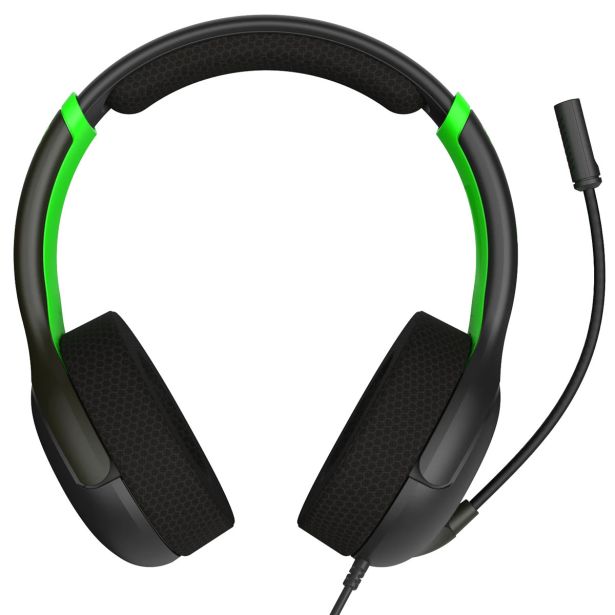 RAČUNALNIŠKA SLUŠALKA PDP AIRLITE XBOX JOLT GREEN