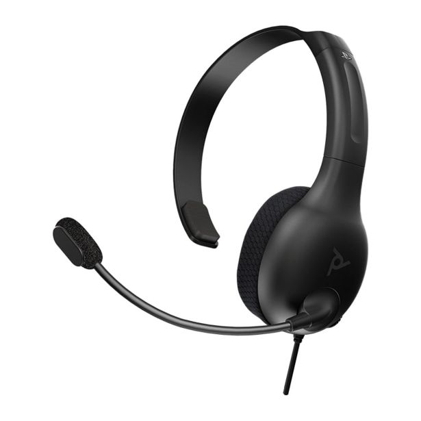RAČUNALNIŠKA SLUŠALKA PDP CHAT HEADSET LVL30 PS4/PS5 SIVE