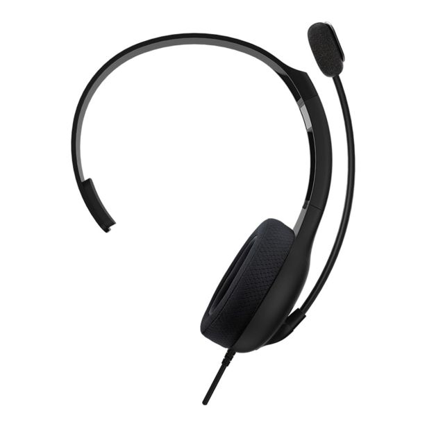 RAČUNALNIŠKA SLUŠALKA PDP CHAT HEADSET LVL30 PS4/PS5 SIVE