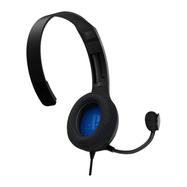 RAČUNALNIŠKA SLUŠALKA PDP CHAT HEADSET LVL30 PS4/PS5 SIVE