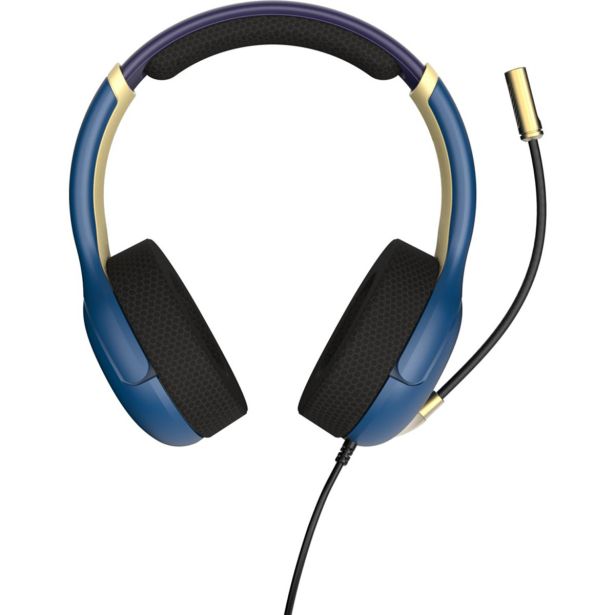 RAČUNALNIŠKA SLUŠALKA PDP NINTENDO SWITCH AIRLITE HYRULE BLUE