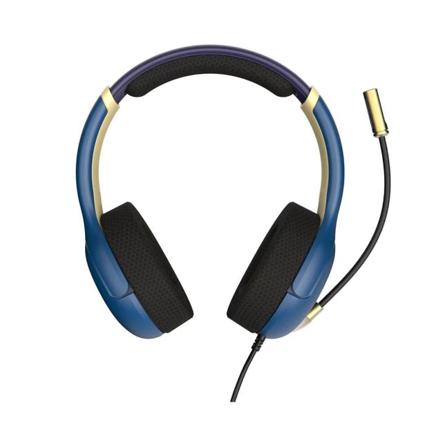RAČUNALNIŠKA SLUŠALKA PDP NINTENDO SWITCH AIRLITE HYRULE BLUE