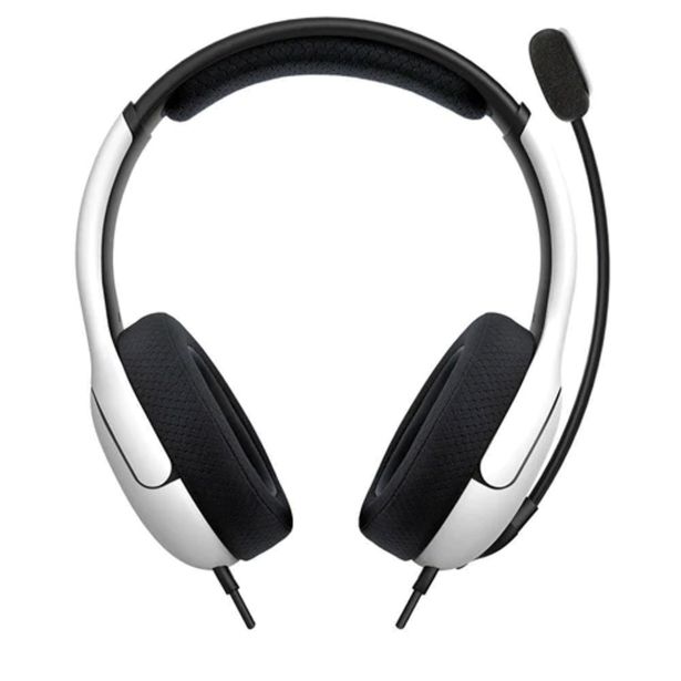 RAČUNALNIŠKA SLUŠALKA PDP XBOX STEREO LVL40 BELE