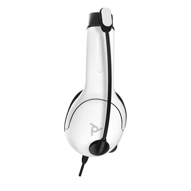 RAČUNALNIŠKA SLUŠALKA PDP XBOX STEREO LVL40 BELE