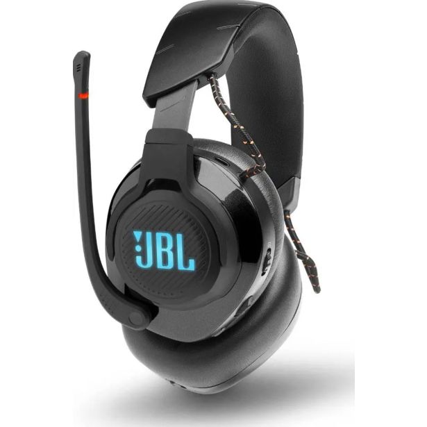 RAČUNALNIŠKE SLUŠALKE JBL QUANTUM 610 GAMING ČRNE
