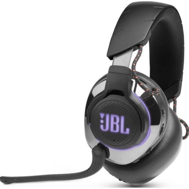 RAČUNALNIŠKE SLUŠALKE JBL QUANTUM 810 GAMING ČRNE