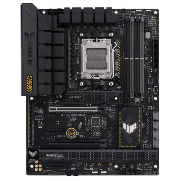 RAČUNALNIŠKI DODATEK ASUS LUS TUF GAMING DP/HDMI MBD S-AM5 ATX B650-P