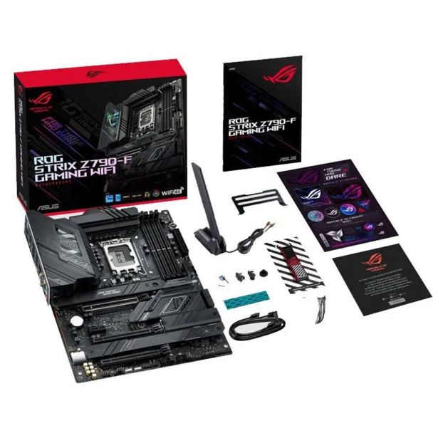 RAČUNALNIŠKI DODATEK ASUS MBD LGA1700 ATX Z790 MBD LGA1700 ATX Z790