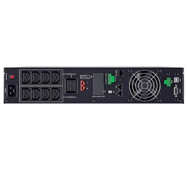 RAČUNALNIŠKI DODATEK CYBERPOWER UPS CYBERPOWER ONLINE3000 VA OLS3000ERT2UA 2700W