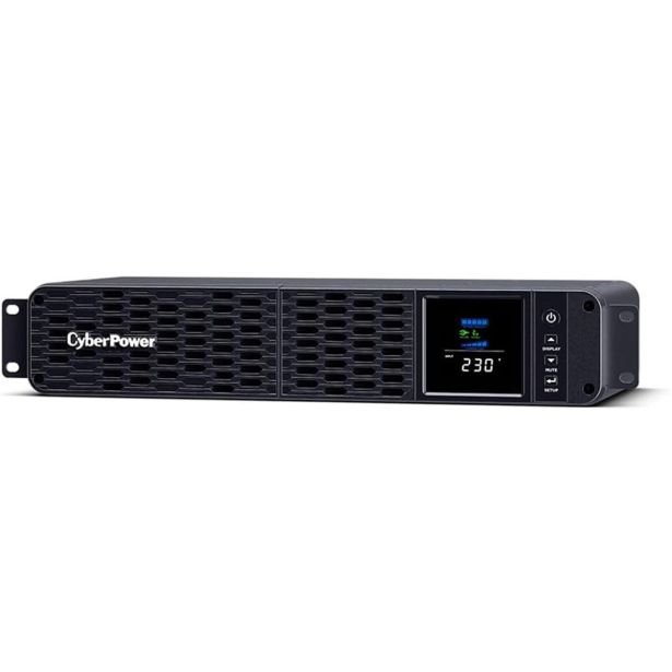 RAČUNALNIŠKI DODATEK CYBERPOWER UPS LINE-INTERACTIVE 3000 VA CP2000EIPFCRM2U 1200W